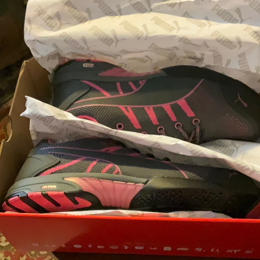 NWT Puma Women’s Safety Shoes - Picture 8 of 9